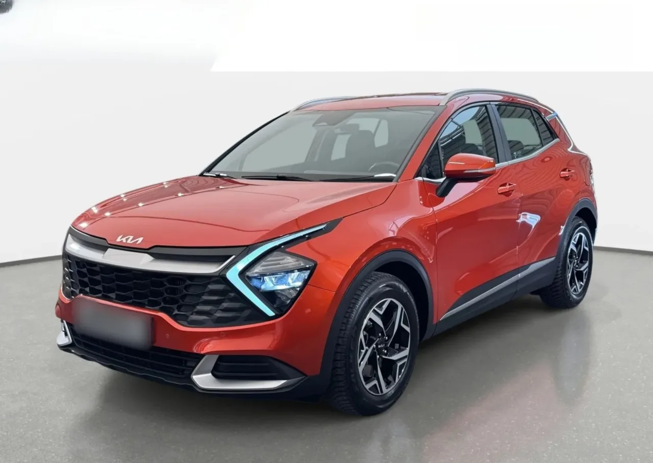 Kia Sportage 1.6 T-GDI M 2WD 2023 - gebrauchtes Leasingfahrzeug