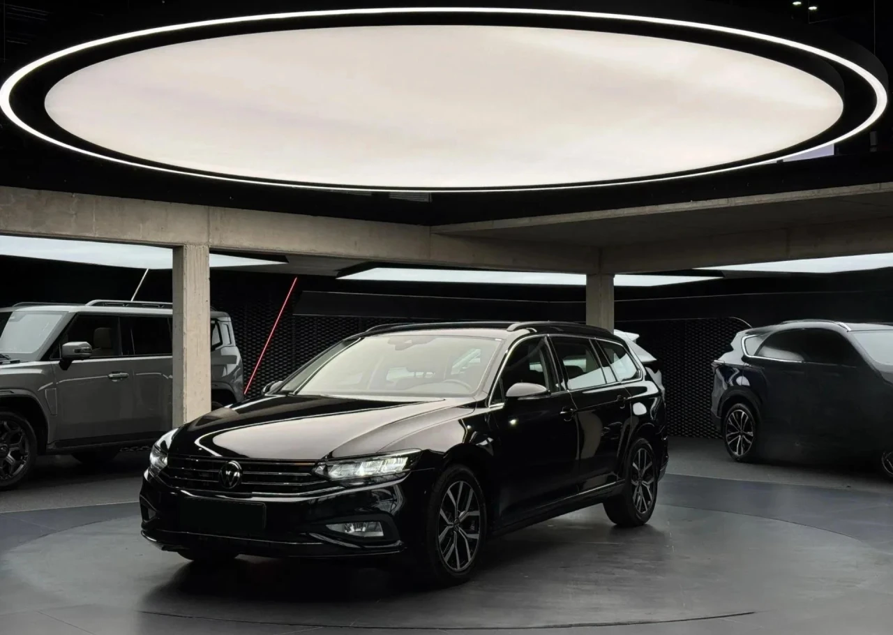 Volkswagen Passat 1.5 TSI EVO Business DSG 2023 - gebrauchtes Leasingfahrzeug