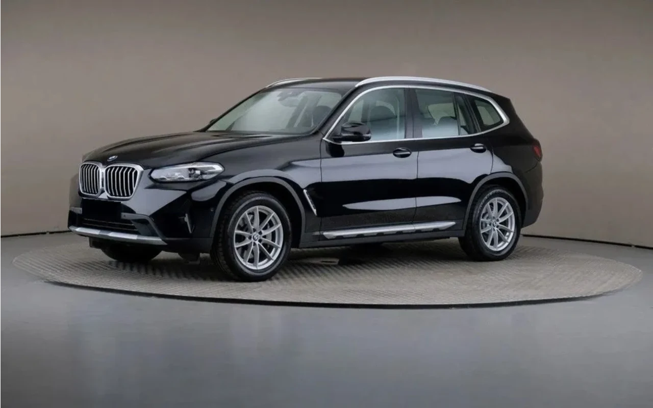 BMW X3 xDrive30i mHEV sport-aut 2023 - вживаний автомобіль в лізингу