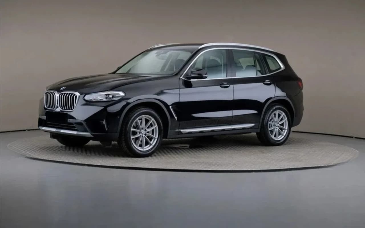 BMW X3 xDrive30i mHEV sport-aut 2023 - używany samochód w leasingu
