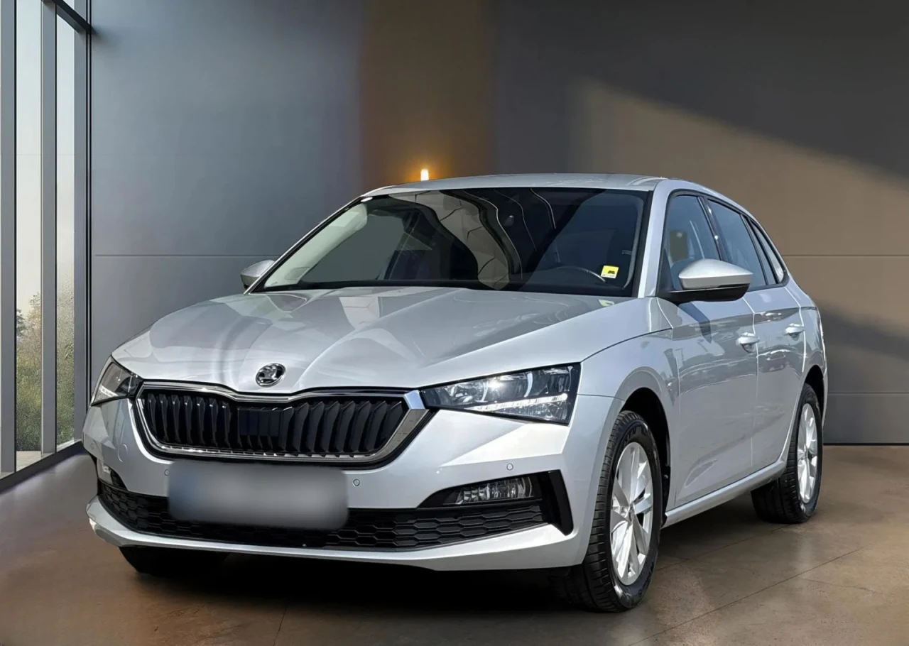 Skoda Scala 1.0 TSI Ambition 2023 - gebrauchtes Leasingfahrzeug