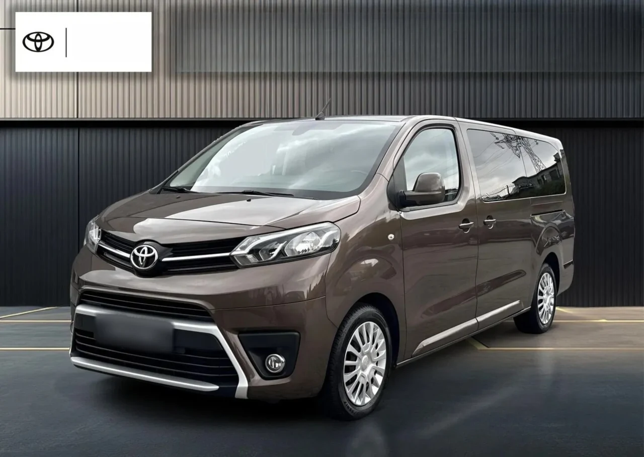 Toyota ProAce Verso 2.0 D4-D Long Business Aut. 2024 - używany samochód w leasingu