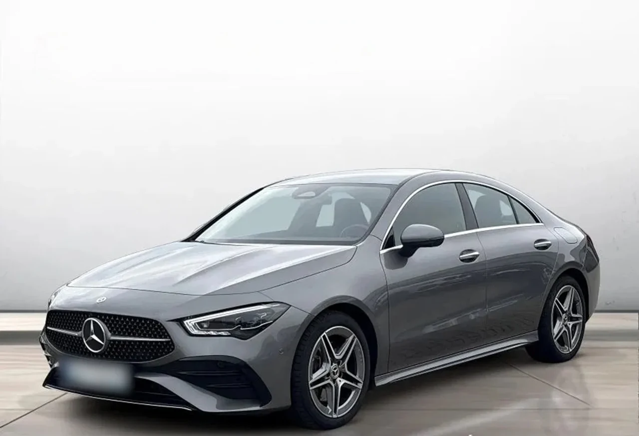 Mercedes-Benz CLA 200 mHEV AMG Line 7G-DCT 2025 - used car for lease