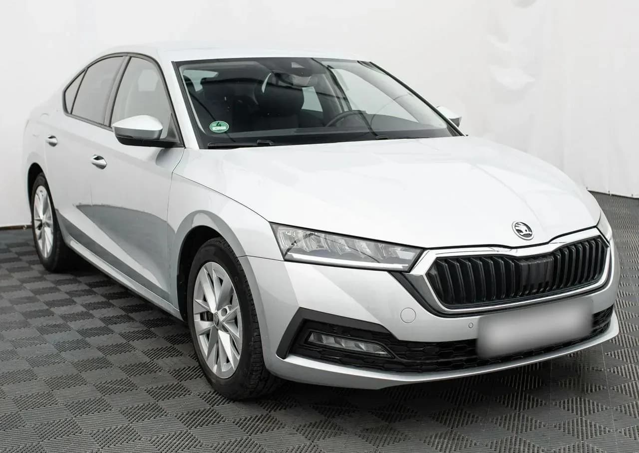 Skoda Octavia 1.5 TSI ACT Ambition 2022 - używany samochód w leasingu