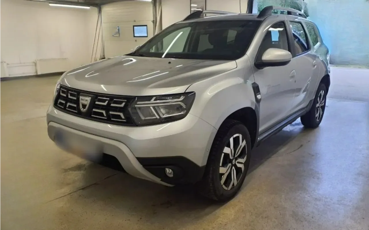 Dacia Duster 1.5 Blue dCi Prestige EU6d 2021 - używany samochód w leasingu