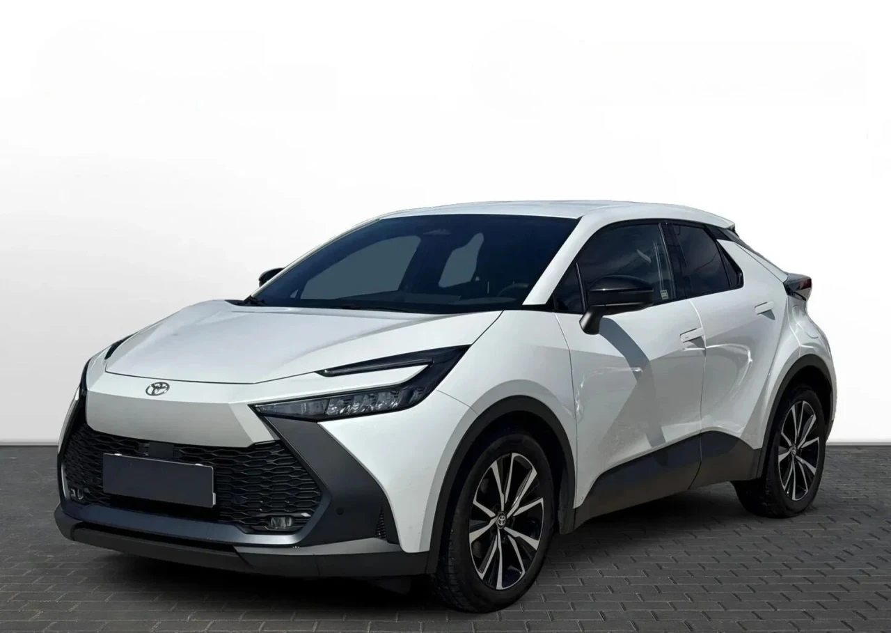 Toyota C-HR 1.8 Hybrid Style 2024 - używany samochód w leasingu