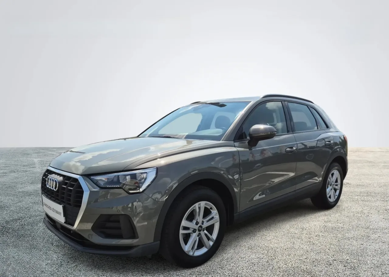 Audi Q3 35 TFSI mHEV S tronic 2021 - gebrauchtes Leasingfahrzeug