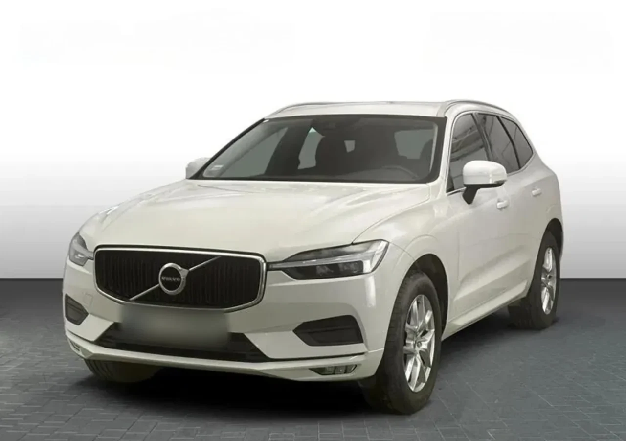 Volvo XC 60 B4 B Momentum Pro aut 2021 - używany samochód w leasingu