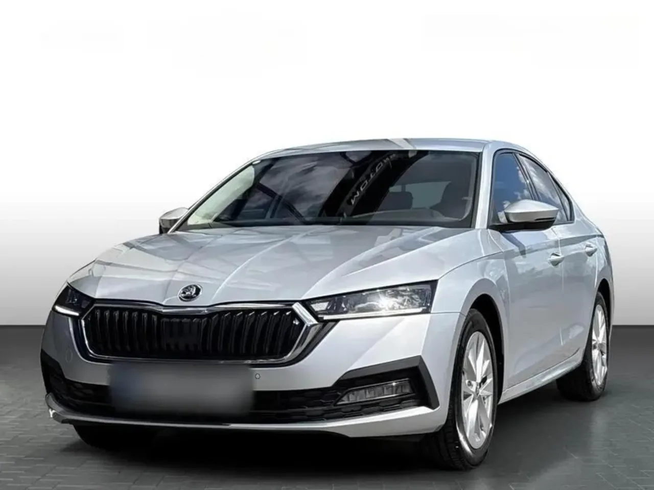 Skoda Octavia 1.5 TSI ACT Ambition 2023 - używany samochód w leasingu