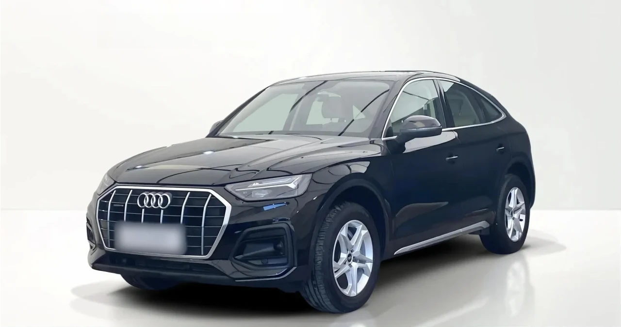 Audi Q5 40 TFSI mHEV Quattro Advanced S tronic 2024 - used car for lease