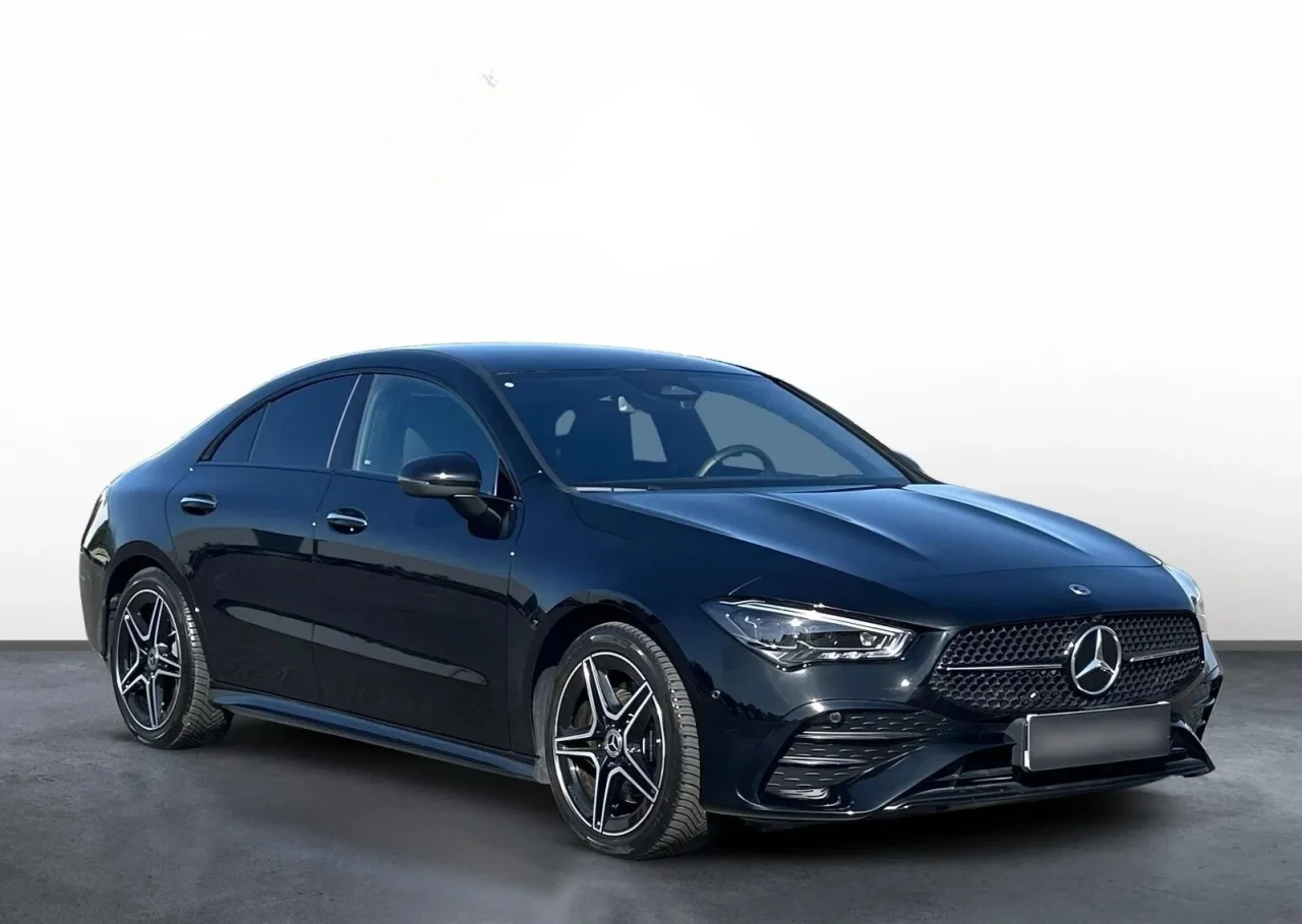 Mercedes-Benz CLA 200 mHEV AMG Line 7G-DCT 2025 - used car for lease