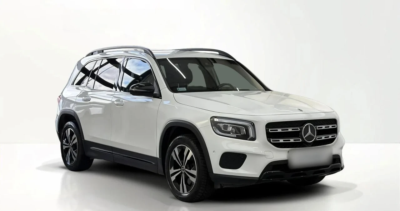 Mercedes-Benz GLB 200 d 4-Matic Progressive 8G-DCT 2022 - used car for lease