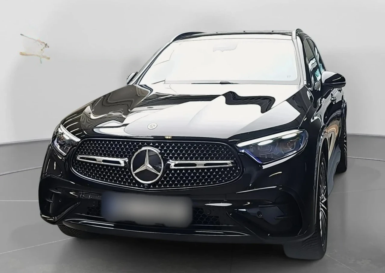 Mercedes-Benz GLC 220 d mHEV 4-Matic AMG Line 2025 - used car for lease