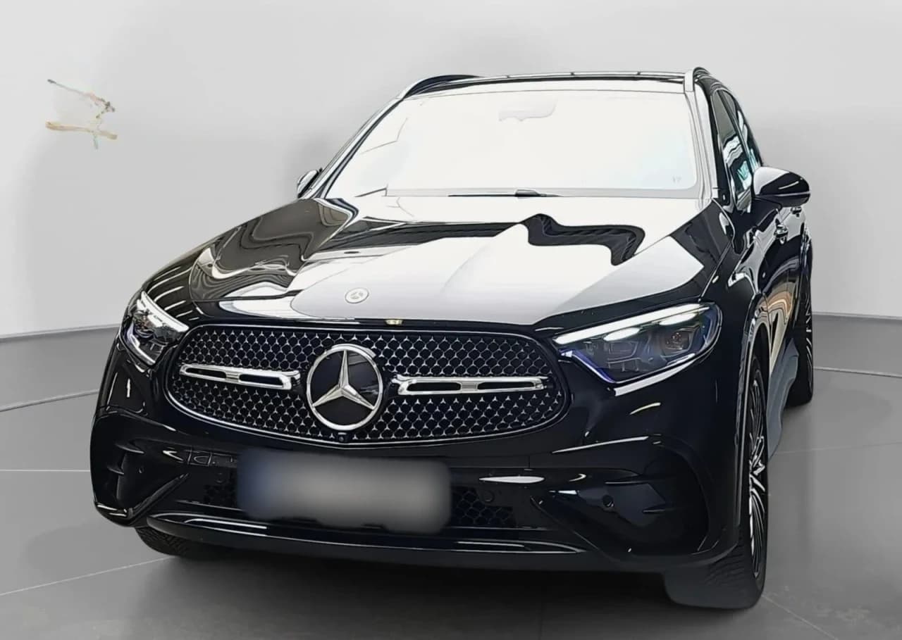 Mercedes-Benz GLC 220 d mHEV 4-Matic AMG Line 2025 - używany samochód w leasingu
