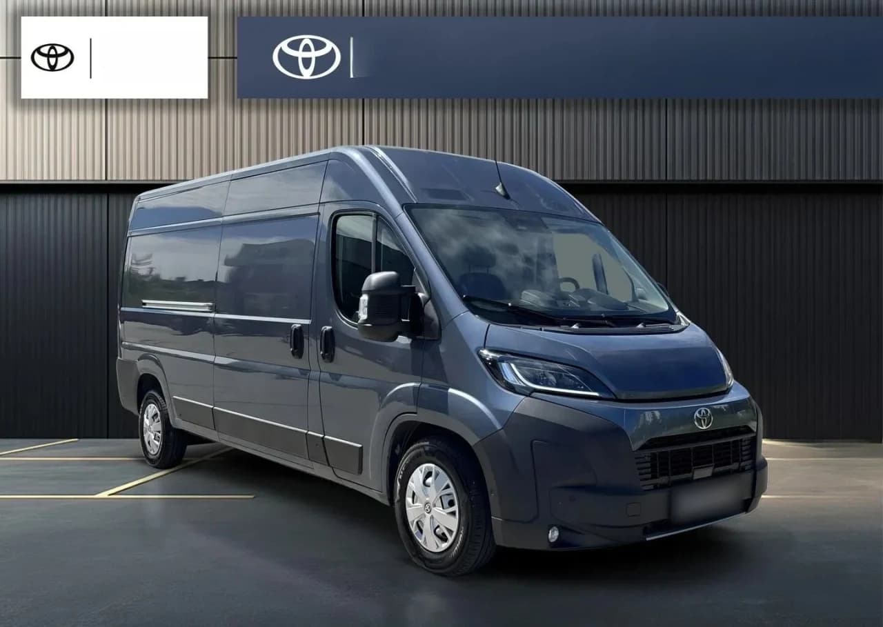 Toyota ProAce Max Heavy 2.2 D-4D L3H2 Executive aut 2025 - używany samochód w leasingu