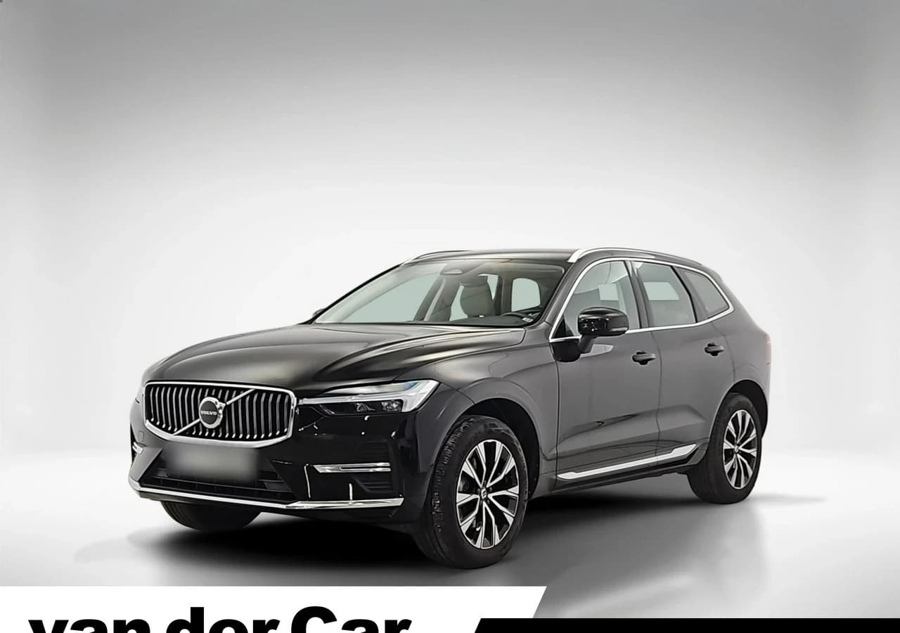 Volvo XC 60 B4 B Plus Bright aut 2022 - używany samochód w leasingu