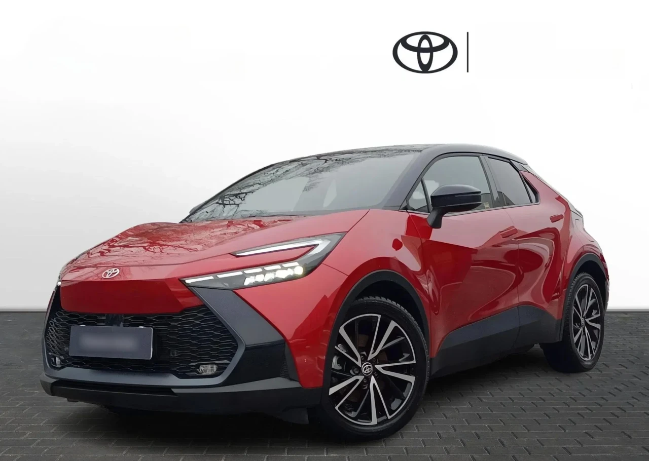 Toyota C-HR 2.0 PHEV Executive 2024 - używany samochód w leasingu