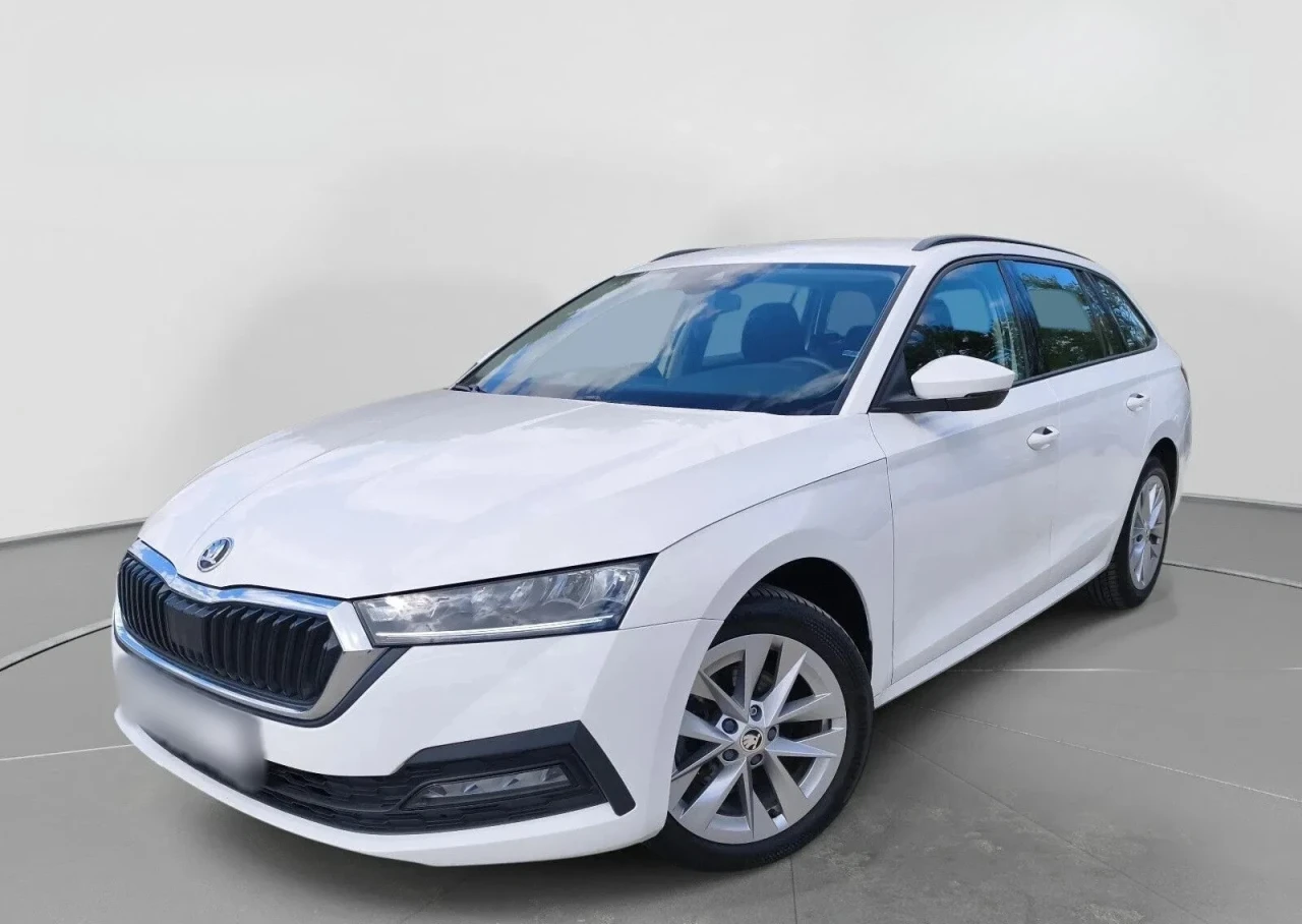 Skoda Octavia 2.0 TDI Ambition 2024 - вживаний автомобіль в лізингу