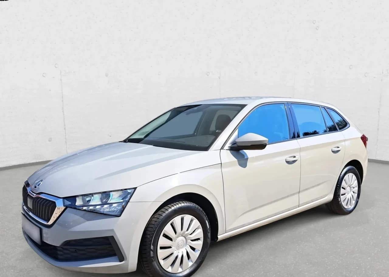 Skoda Scala 1.0 TSI Active 2023 - używany samochód w leasingu