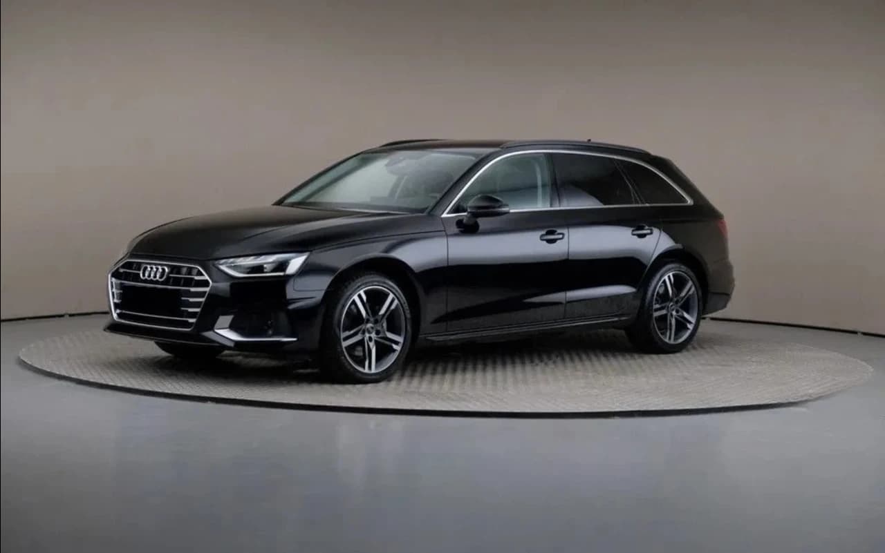 Audi A4 35 TFSI mHEV S tronic 2024 - używany samochód w leasingu