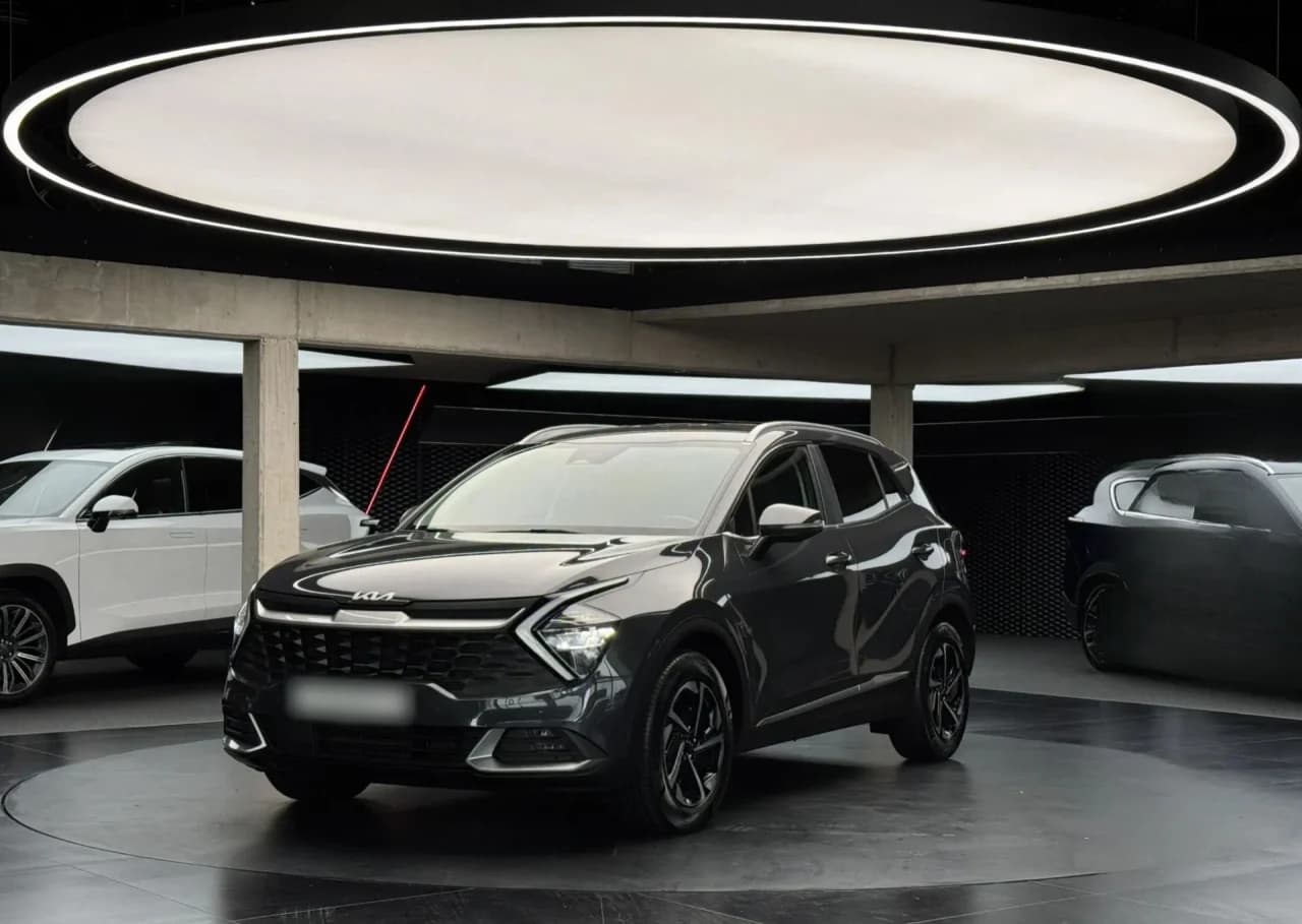 Kia Sportage 1.6 T-GDI HEV L 2WD aut 2023 - używany samochód w leasingu