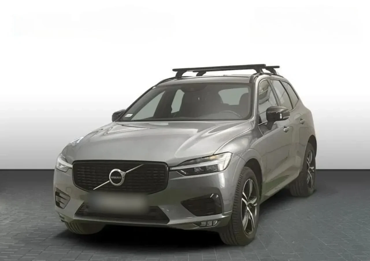 Volvo XC 60 B4 B R-Design aut 2021 - used car for lease