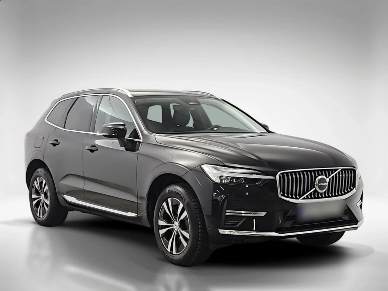 Volvo XC 60 B4 B Plus Bright aut 2022 - używany samochód w leasingu