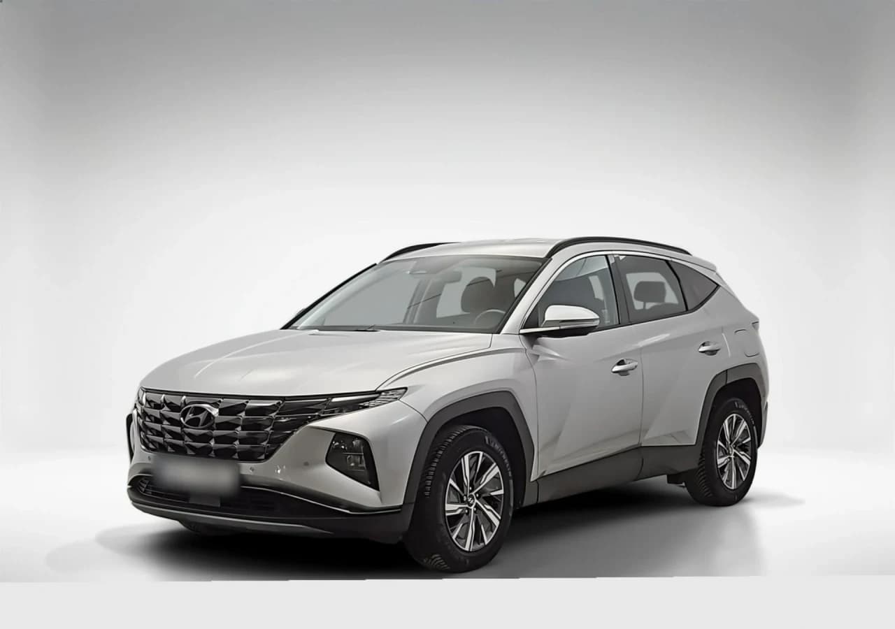 Hyundai Tucson 1.6 T-GDi HEV Executive 2WD 2024 - używany samochód w leasingu