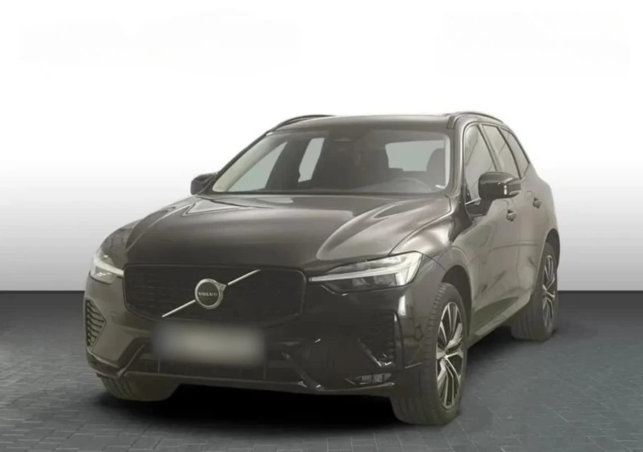 Volvo XC 60 B4 D AWD Plus Dark aut 2023 - używany samochód w leasingu