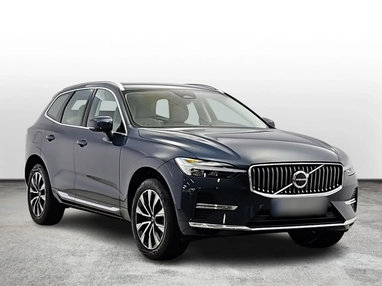 Volvo XC 60 B4 B Plus Bright aut 2022 - gebrauchtes Leasingfahrzeug