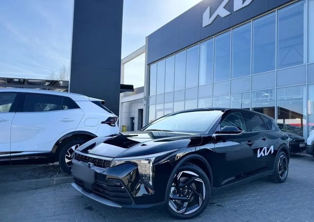 Kia K4 1.6 T-GDI L 2025 - używany samochód w leasingu