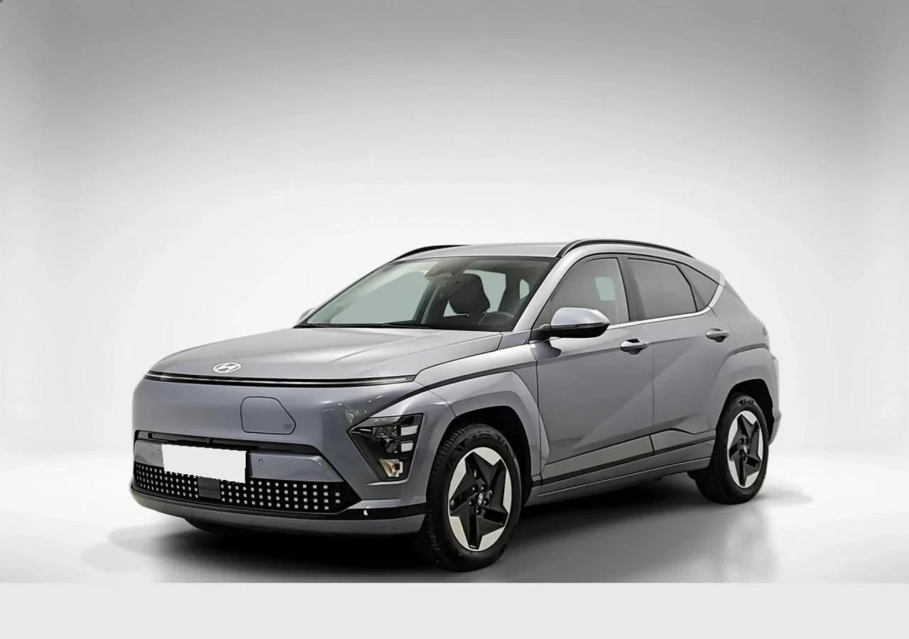 Hyundai Kona Electric 65kWh Smart 2024 - used car for lease