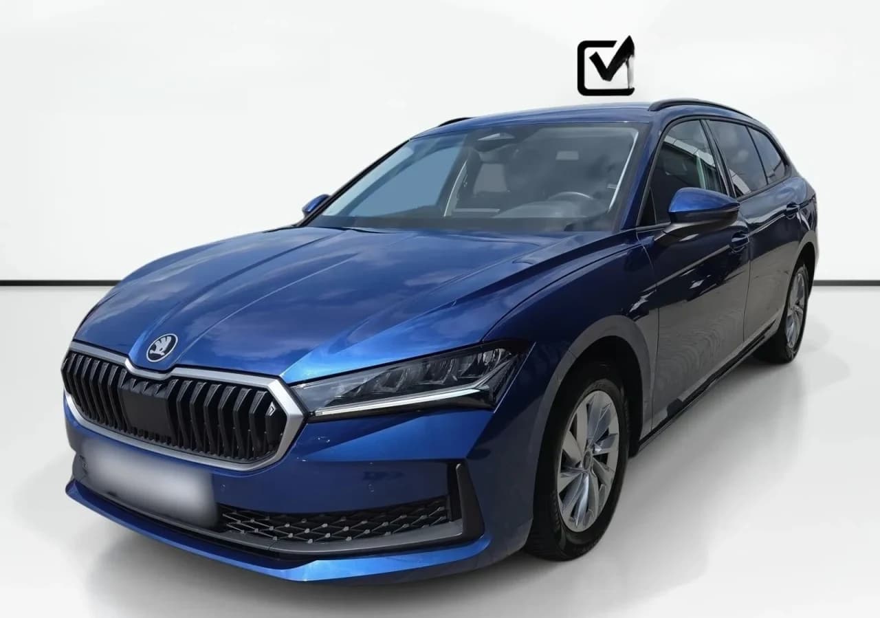 Skoda Superb 1.5 TSI mHEV Essence DSG 2025 - używany samochód w leasingu