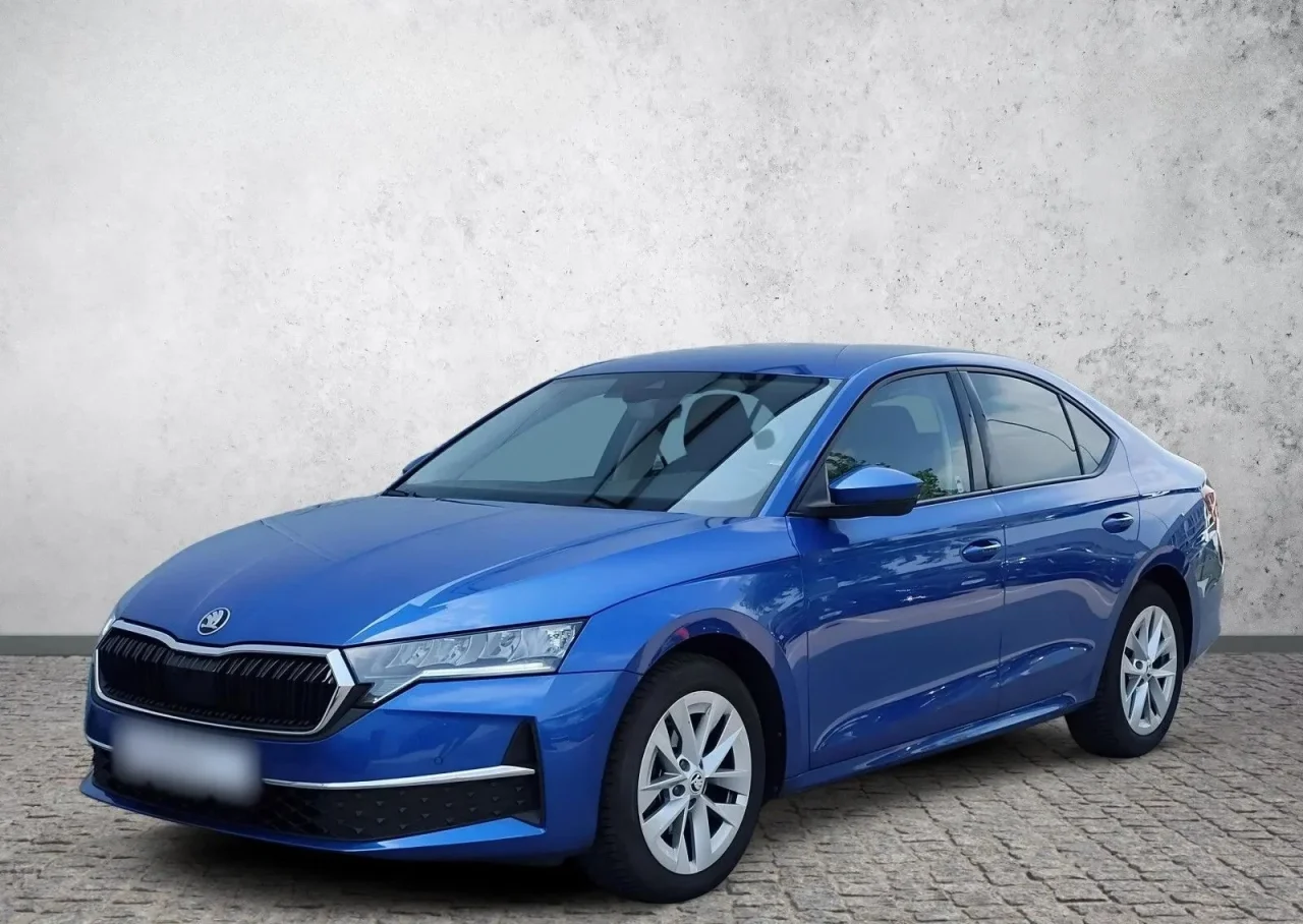Skoda Octavia 1.5 TSI mHEV Selection DSG 2024 - używany samochód w leasingu