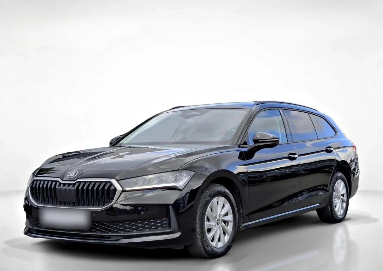 Skoda Superb 1.5 TSI mHEV Essence DSG 2025 - used car for lease