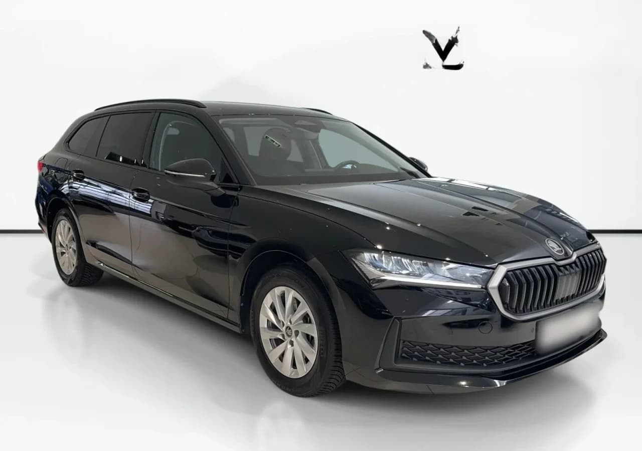 Skoda Superb 2.0 TDI SCR Selection DSG 2025 - używany samochód w leasingu