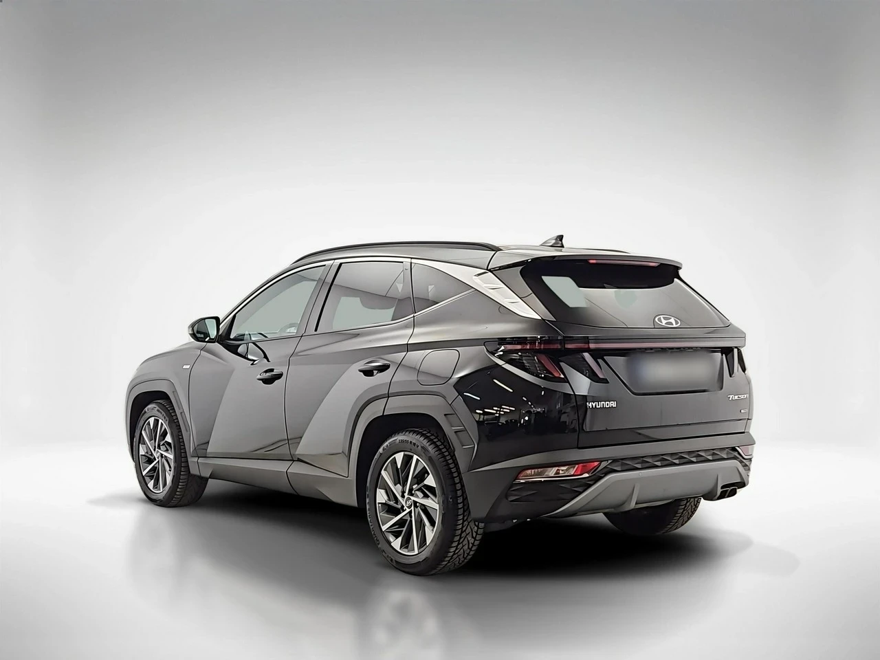 Hyundai Tucson 1.6 T-GDi 48V Executive 4WD DCT 2024 - used car for lease