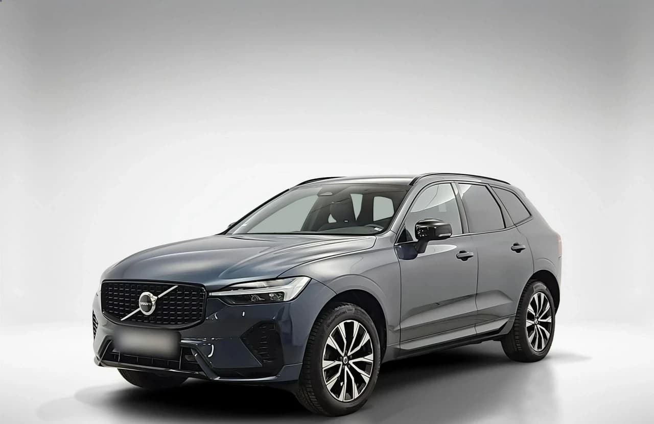 Volvo XC 60 B4 D Plus Dark aut 2022 - używany samochód w leasingu