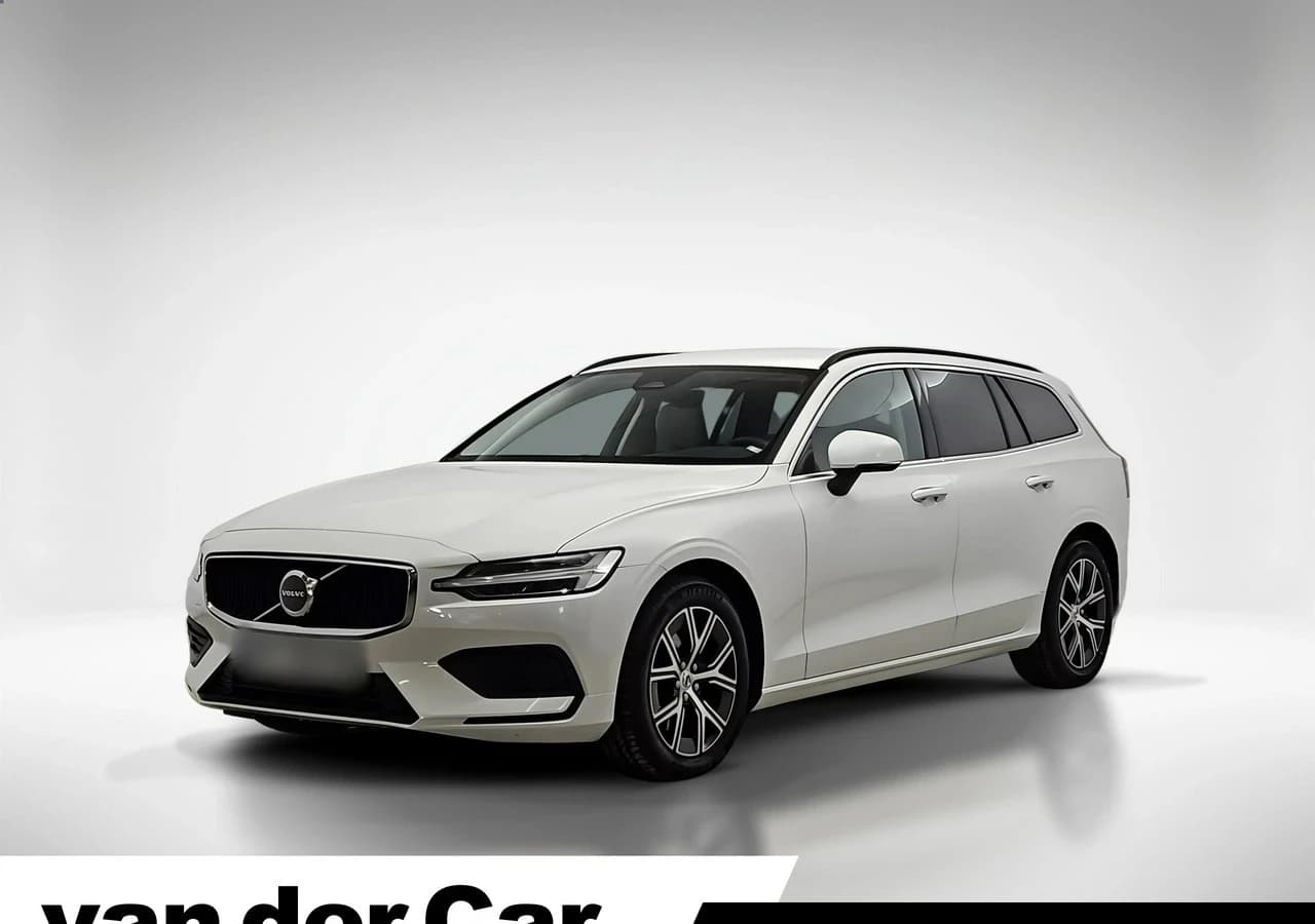 Volvo V60 B4 D Core aut 2023 - używany samochód w leasingu