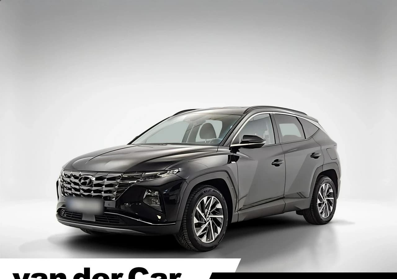 Hyundai Tucson 1.6 T-GDi 48V Executive 4WD DCT 2024 - używany samochód w leasingu