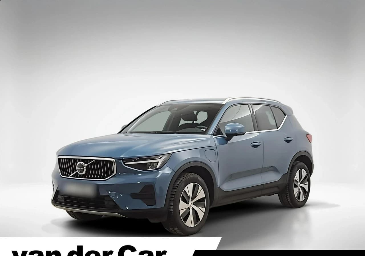 Volvo XC 40 T5 Plug-In Hybrid Plus Bright aut 2022 - używany samochód w leasingu