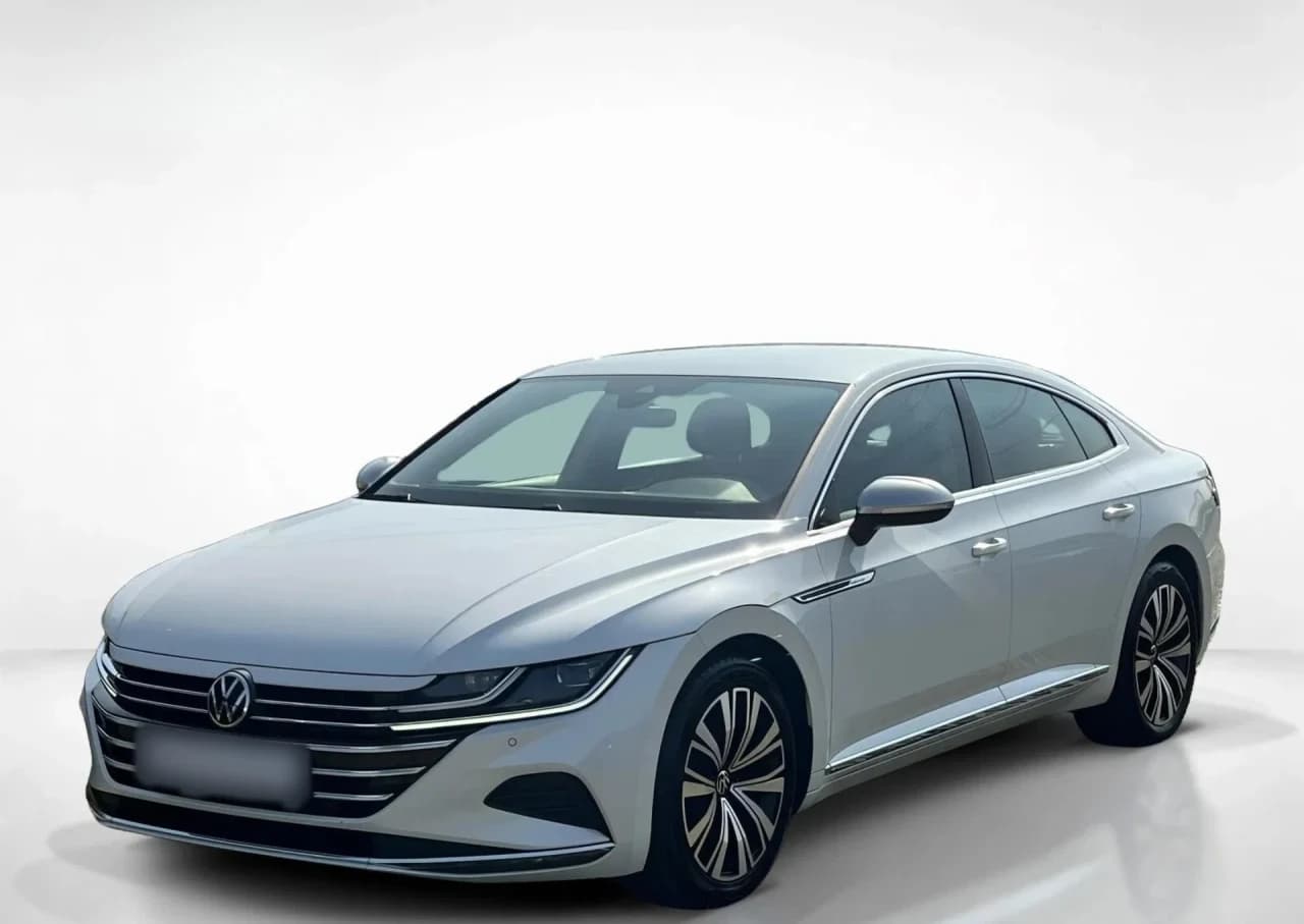 Volkswagen Arteon 2.0 TSI Elegance DSG 2022 - używany samochód w leasingu