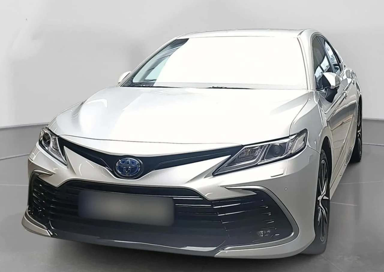 Toyota Camry 2.5 Hybrid Prestige CVT 2023 - вживаний автомобіль в лізингу