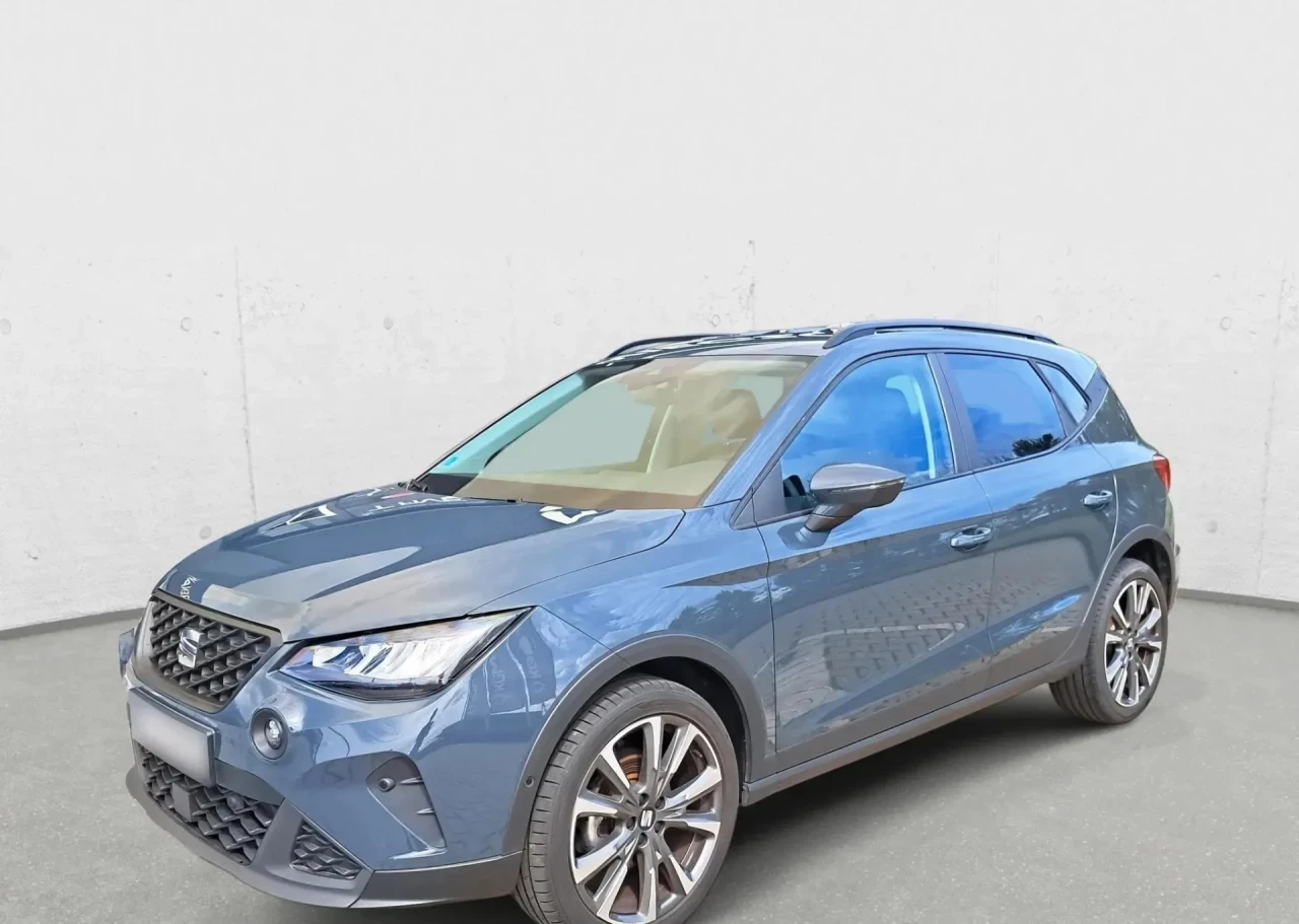 SEAT Arona 1.0 TSI Marina S&S DSG 2025 - gebrauchtes Leasingfahrzeug