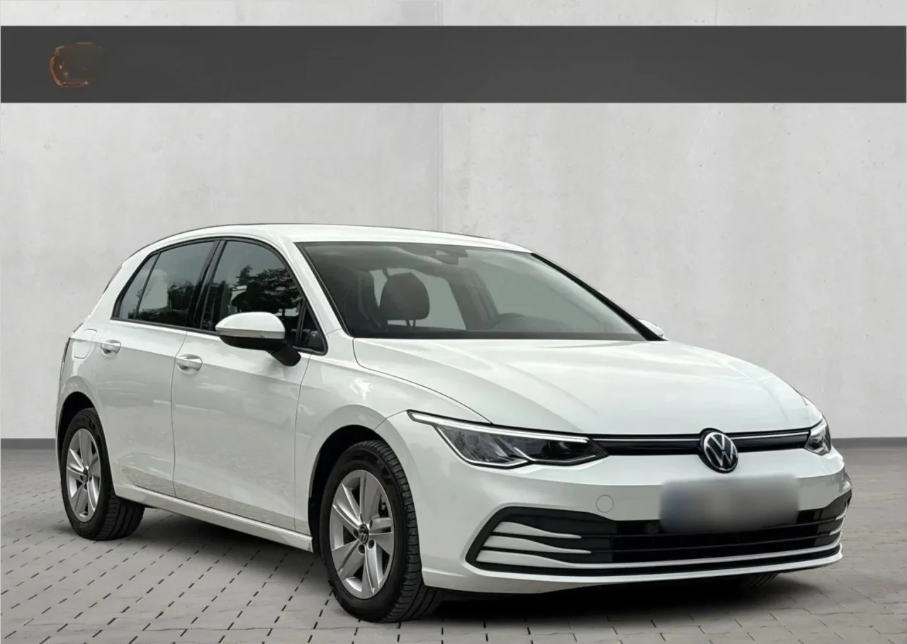 Volkswagen Golf VIII 1.5 TSI EVO Life 2021 - вживаний автомобіль в лізингу
