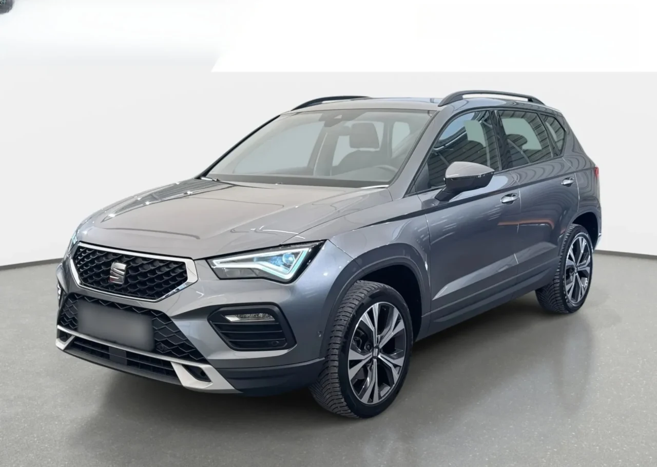 SEAT Ateca 1.5 TSI Style S&S DSG 2024 - używany samochód w leasingu