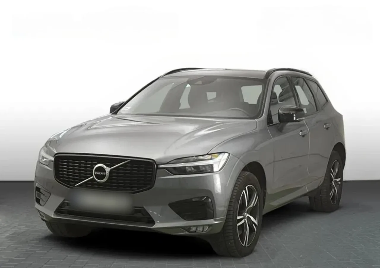 Volvo XC 60 B4 D AWD R-Design aut 2021 - used car for lease
