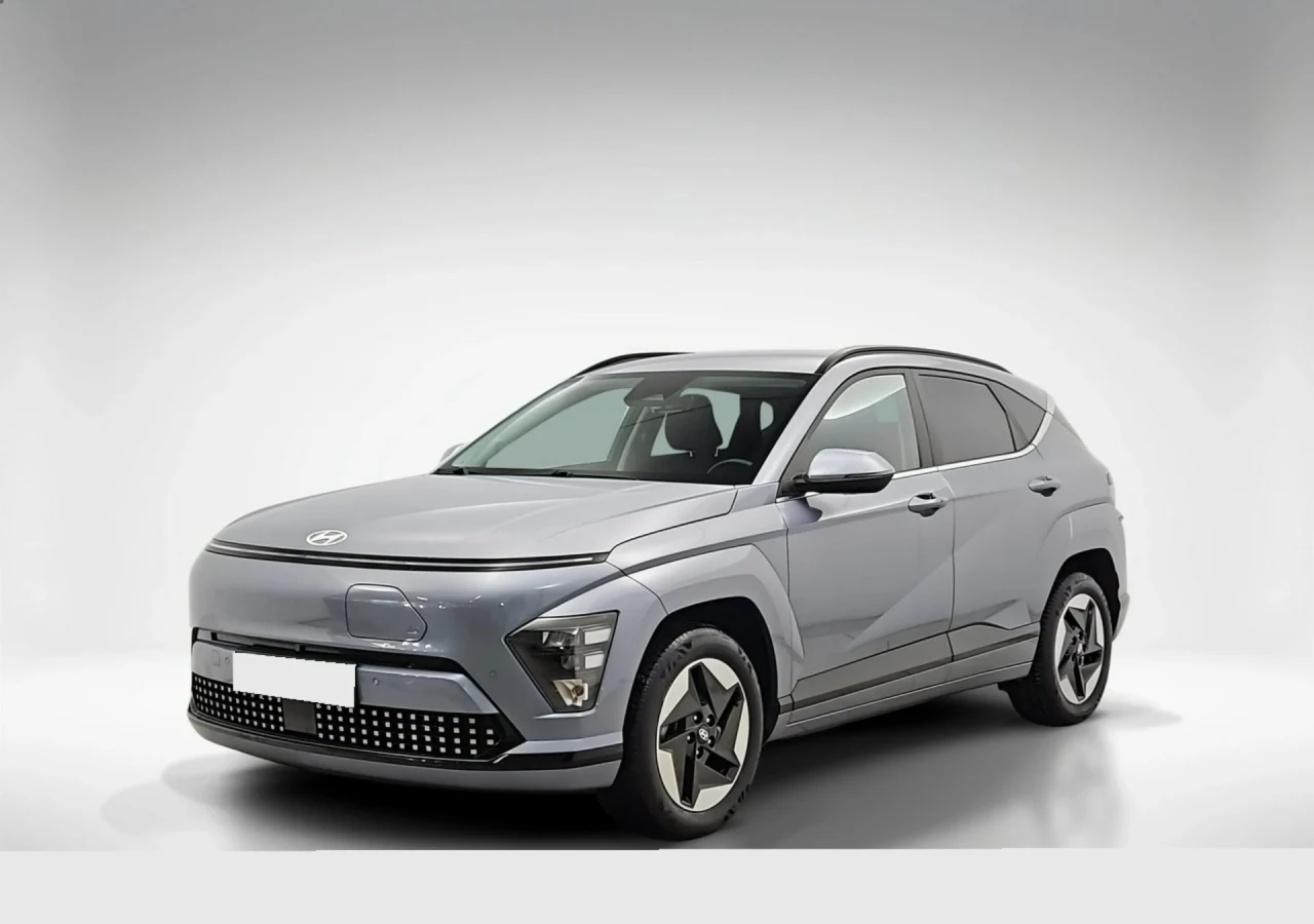 Hyundai Kona Electric 65kWh Smart Smart 2024 - używany samochód w leasingu