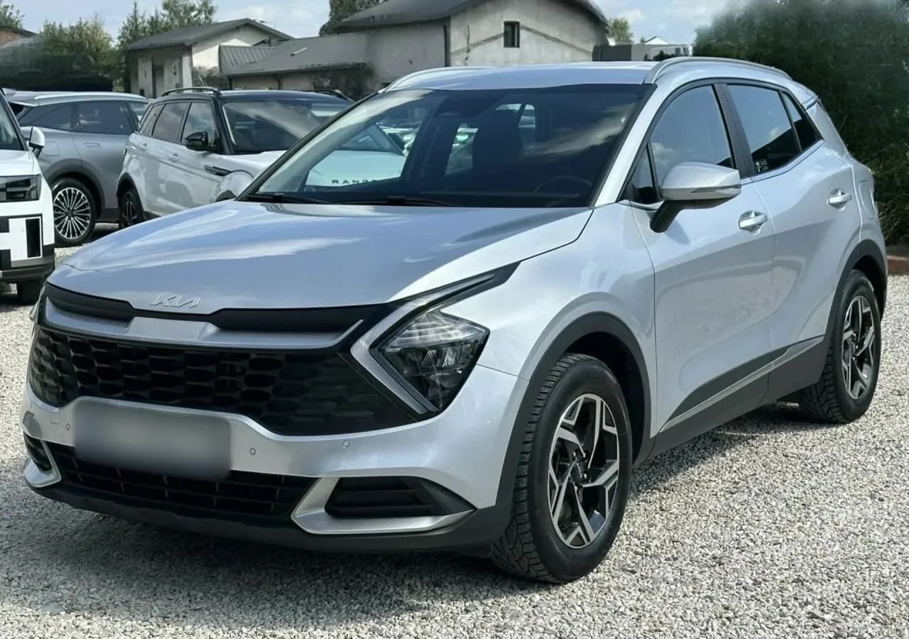 Kia Sportage 1.6 T-GDI M 2WD 2024 - used car for lease