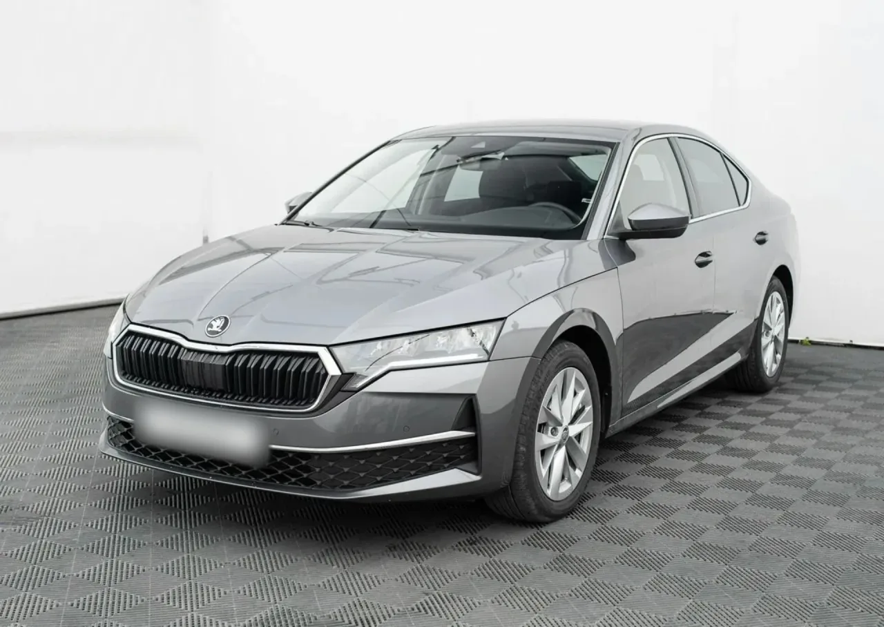 Skoda Octavia 1.5 TSI mHEV Selection DSG 2024 - używany samochód w leasingu